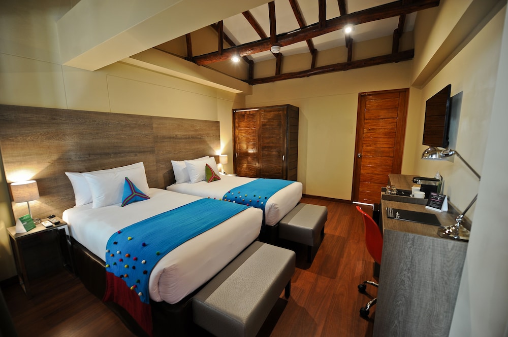 Traditional Twin Room