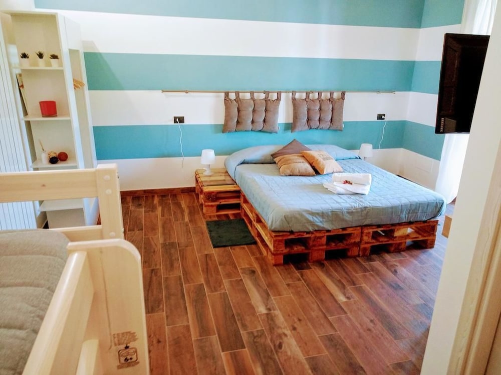 Family Quadruple Room