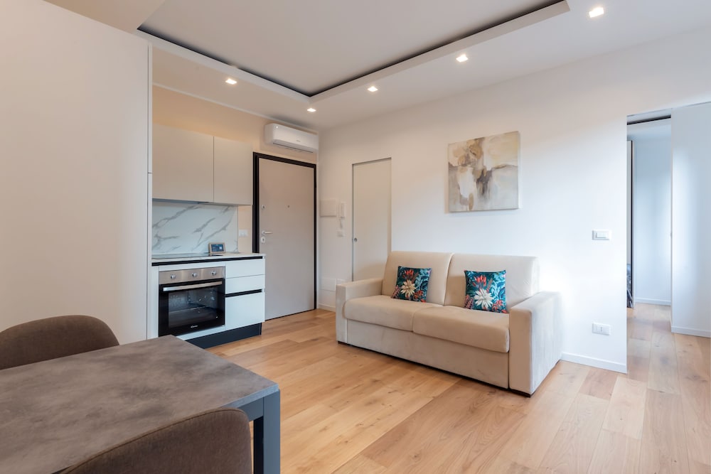 Exclusive Apartment Volturno Small (Via Volturno 31)