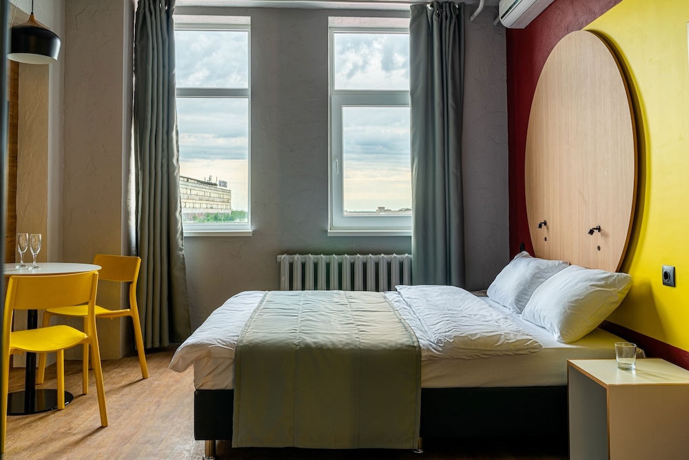 Design Studio, Multiple Beds, City View
