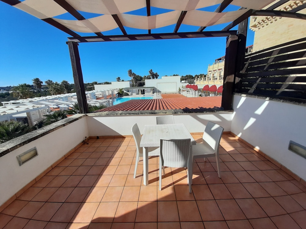 Superior Apartment, Balcony