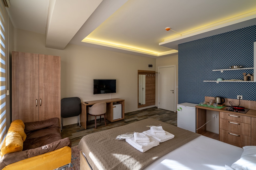 Deluxe Room, Kitchenette