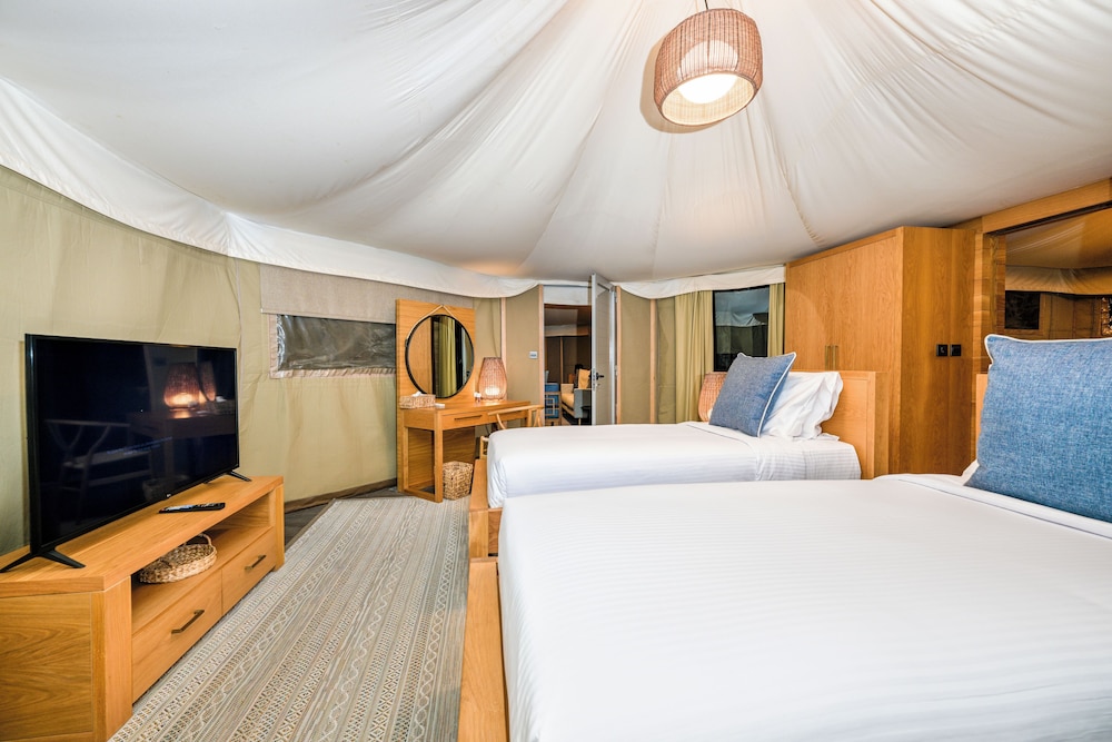 Al Reem Four Bedroom Family Tent