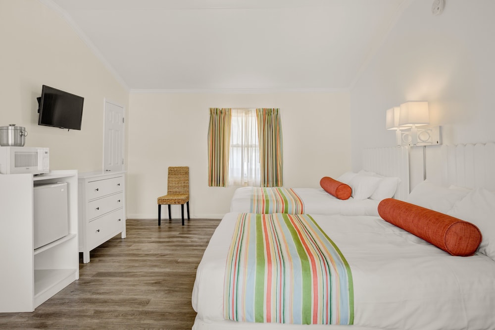 Classic Double Room, 2 Double Beds