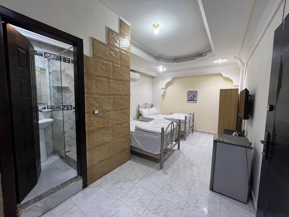 Comfort Double Room Single Use, Patio