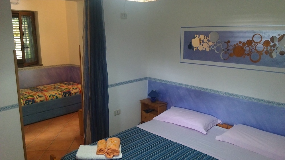 Family Quadruple Room photo 1