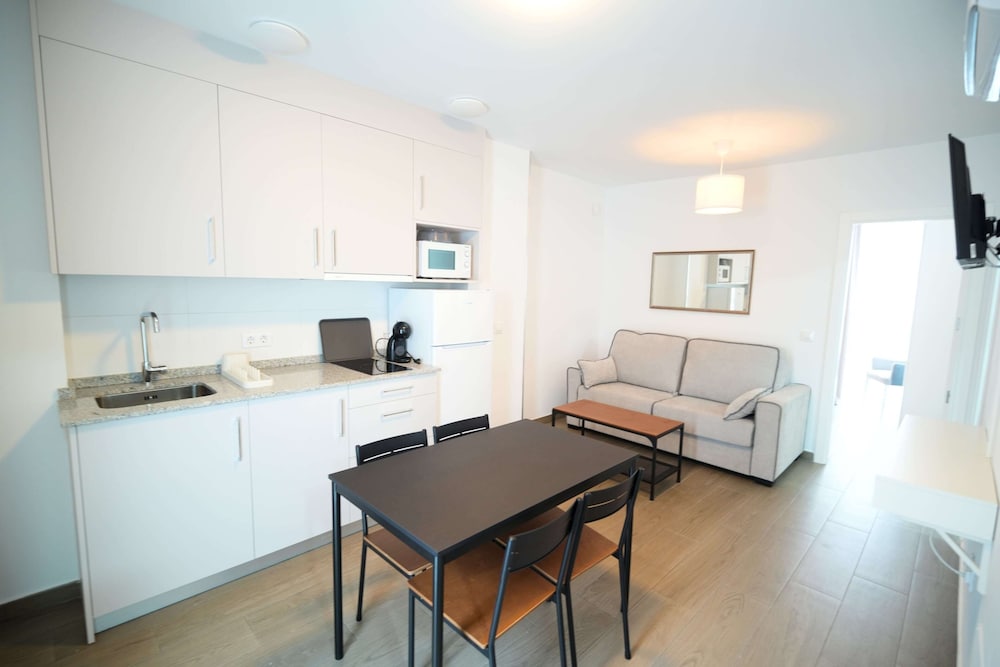 Family Apartment, City View
