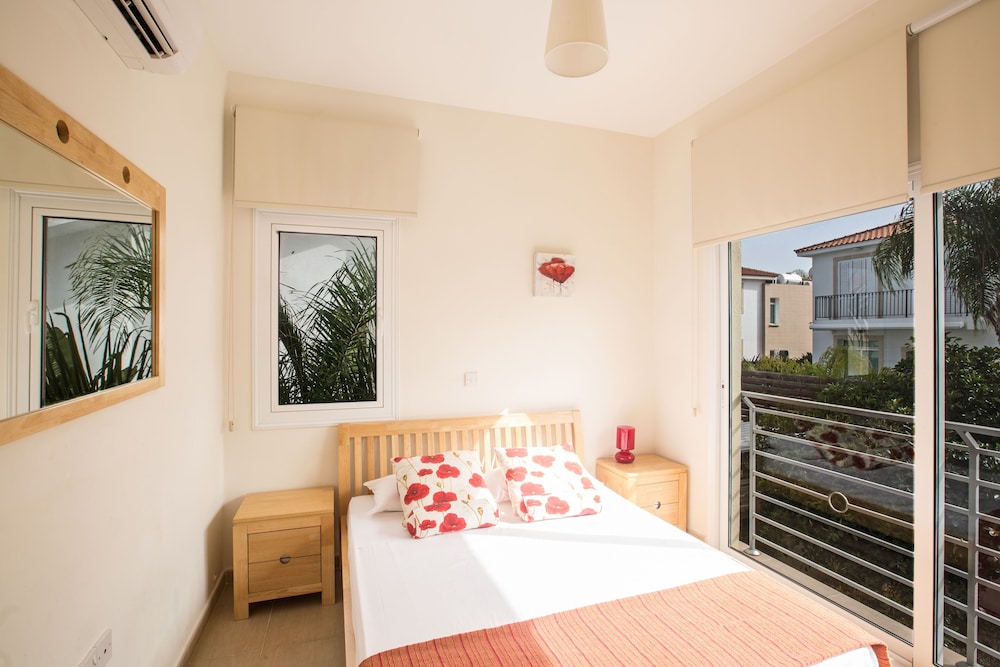 Villa, 3 Bedrooms, Private Pool, Garden View