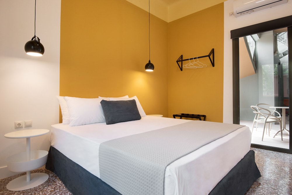 City Quadruple Room