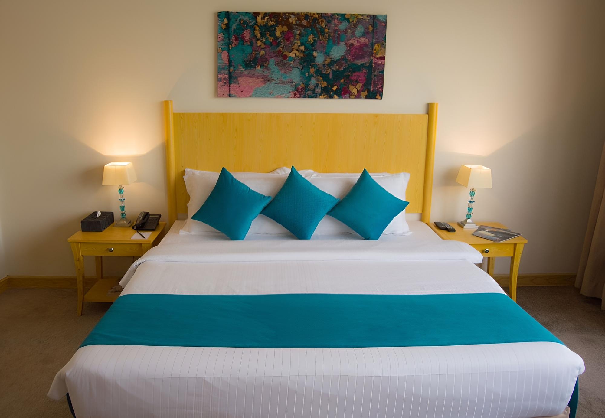 Superior Double Room, 1 King Bed - Photo 5