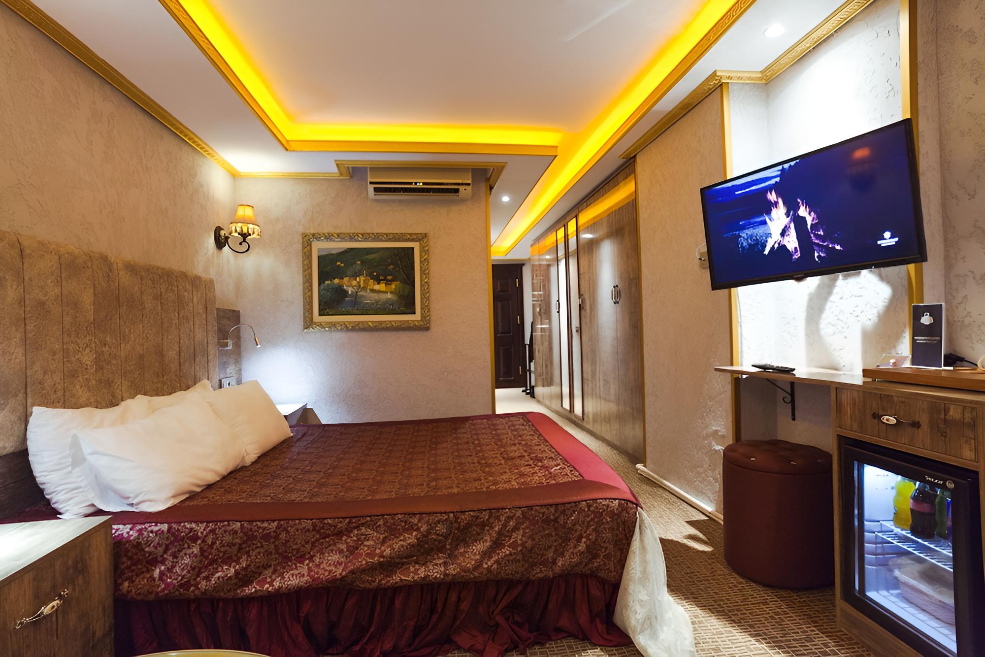 Junior Suite With Sea View photo 1