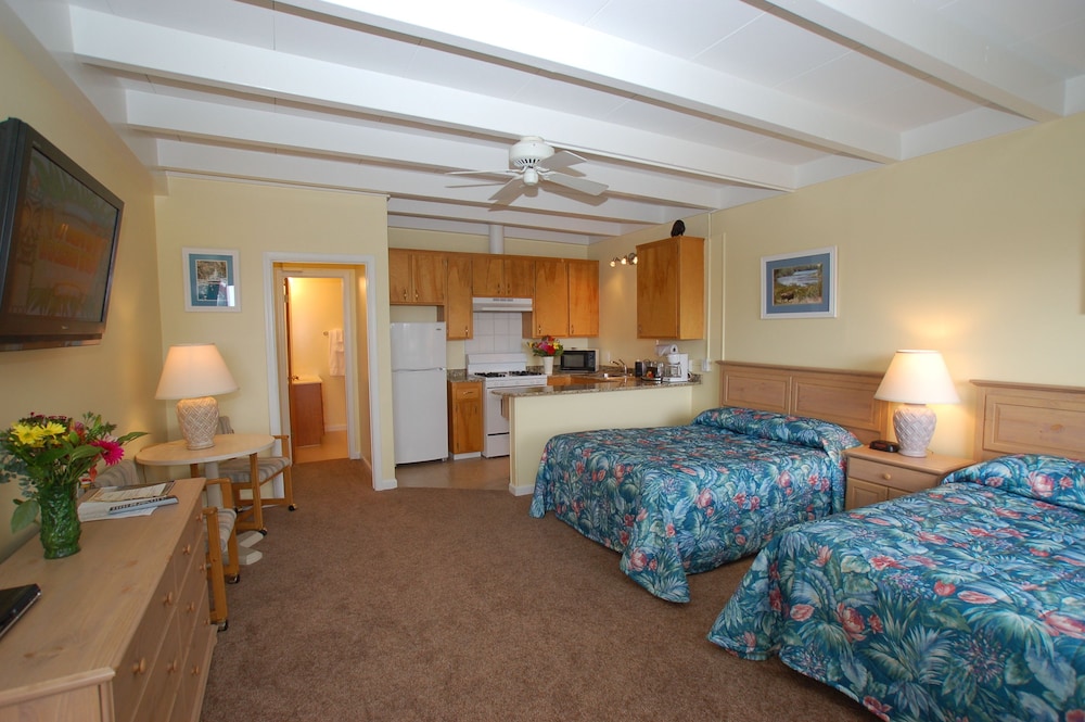 Suite, 2 Double Beds