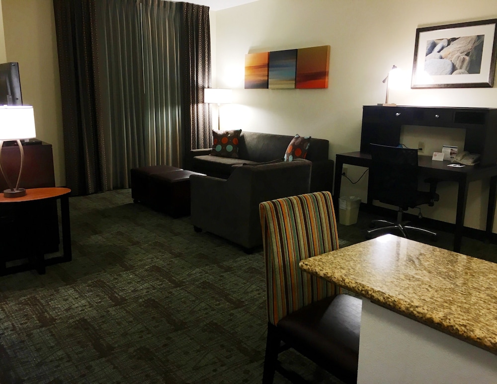 Suite, 1 Bedroom, Kitchen