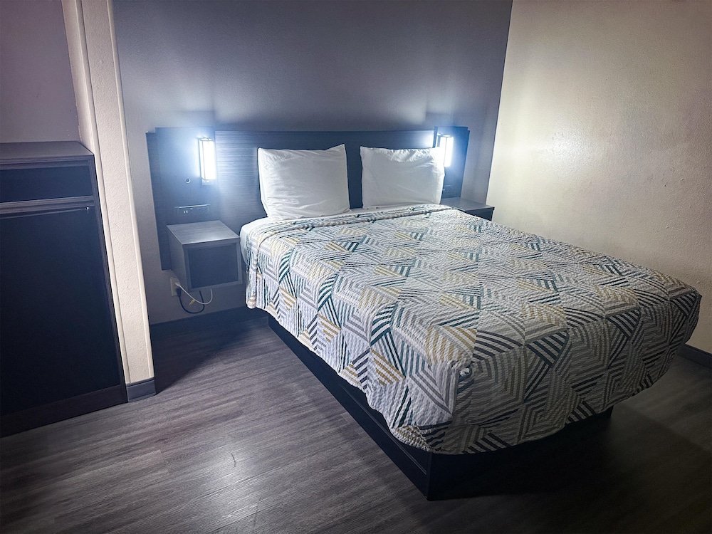Deluxe Suite, 1 King Bed, Non Smoking, Refrigerator & Microwave - Photo 7