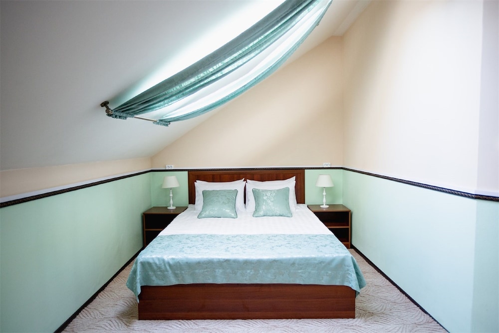 Deluxe Double Room photo 1