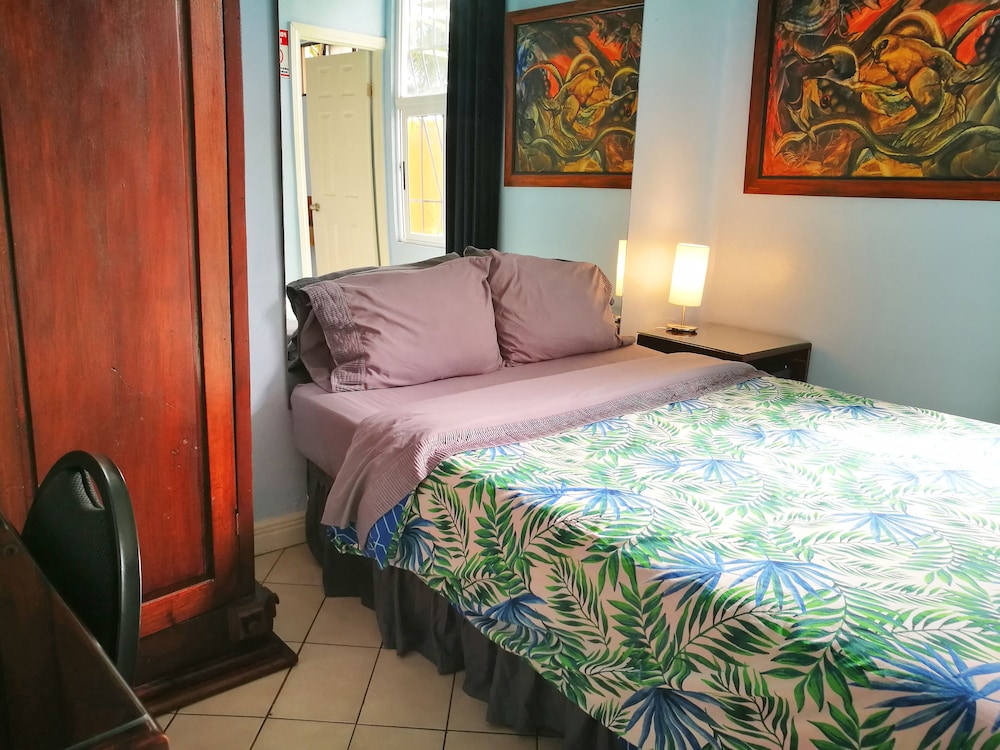 Junior Suite, 1 Queen Bed