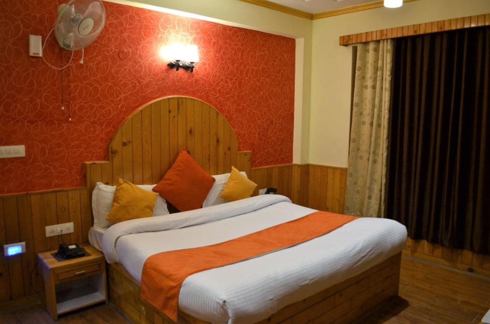 Luxury Room, Mountain View