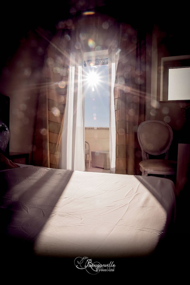 Deluxe Double Room Single Use, Balcony, Tower