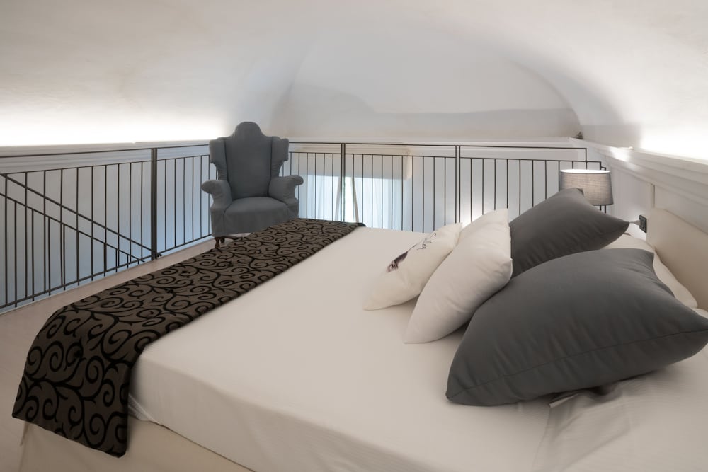Junior Suite, Garden View