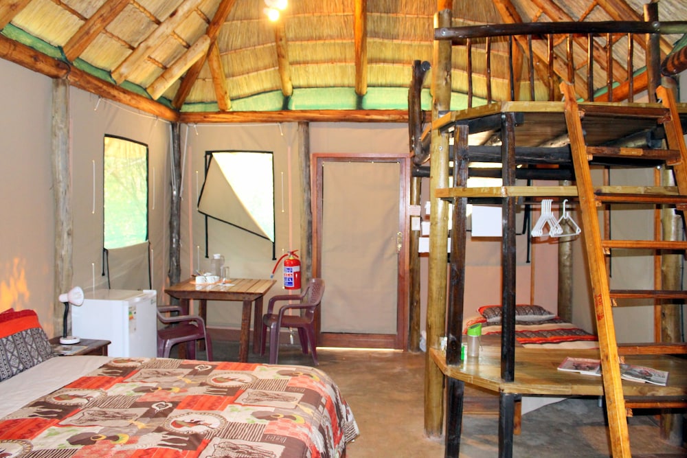 Safari Tent