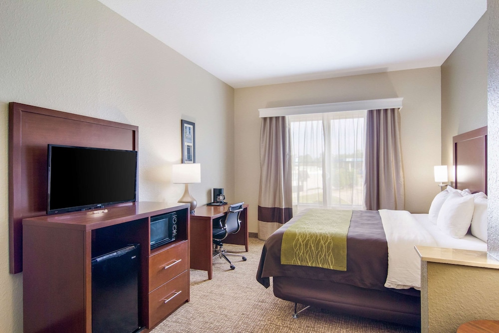 Standard Room, 1 King Bed, Non Smoking - Photo 5