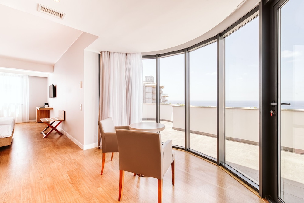 Junior Suite, Sea View