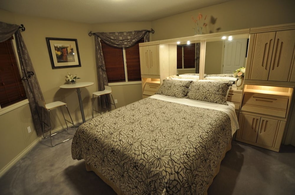 Superior Room, Bathtub (Begbie)