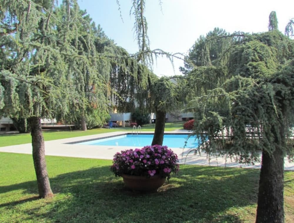 Apartment, 1 Bedroom, Patio, Pool View