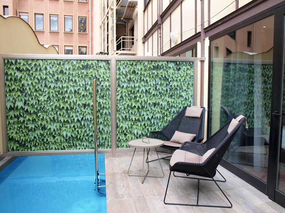 Habitación Ejecutiva, Piscina Privada (Uso Individual)