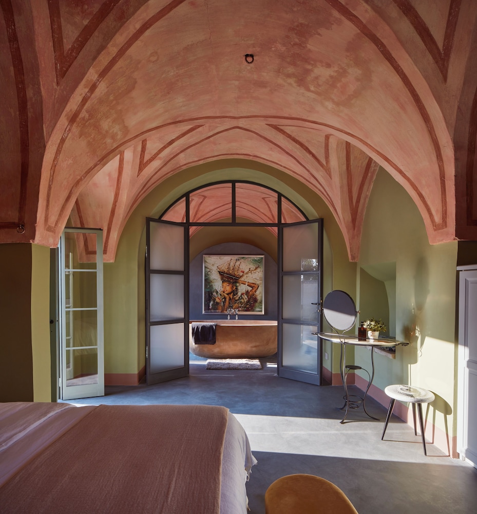 Exclusive Double Room, Patio, Garden View