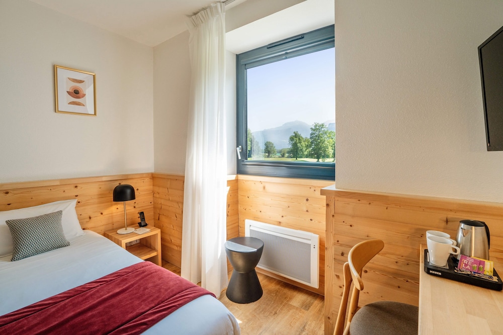 Comfort Double Room, Mountain View photo 3