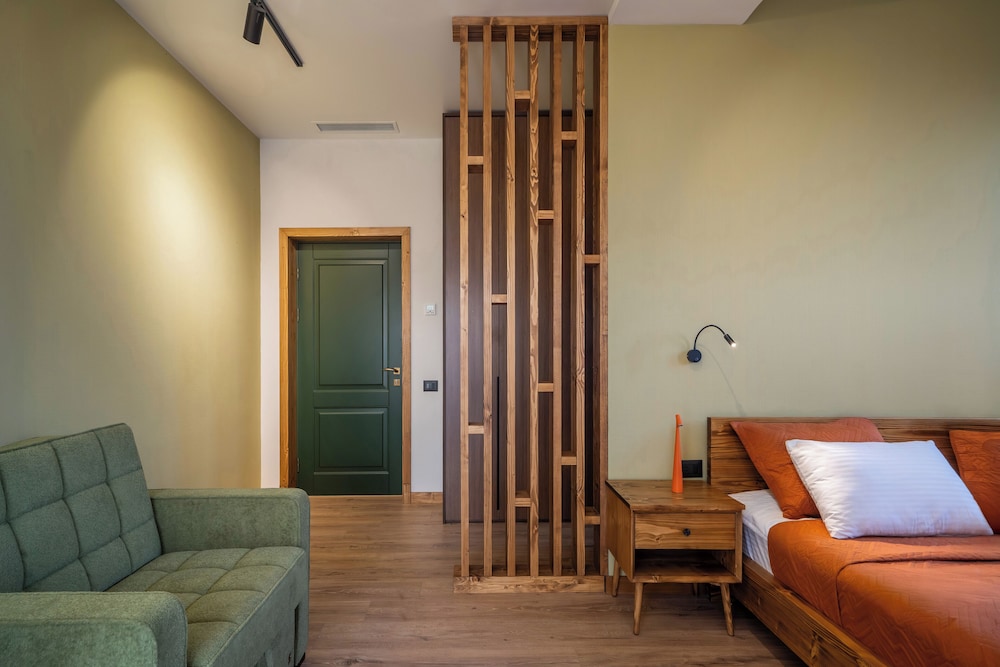 Comfort Double or Twin Room, Balcony, Mountain View