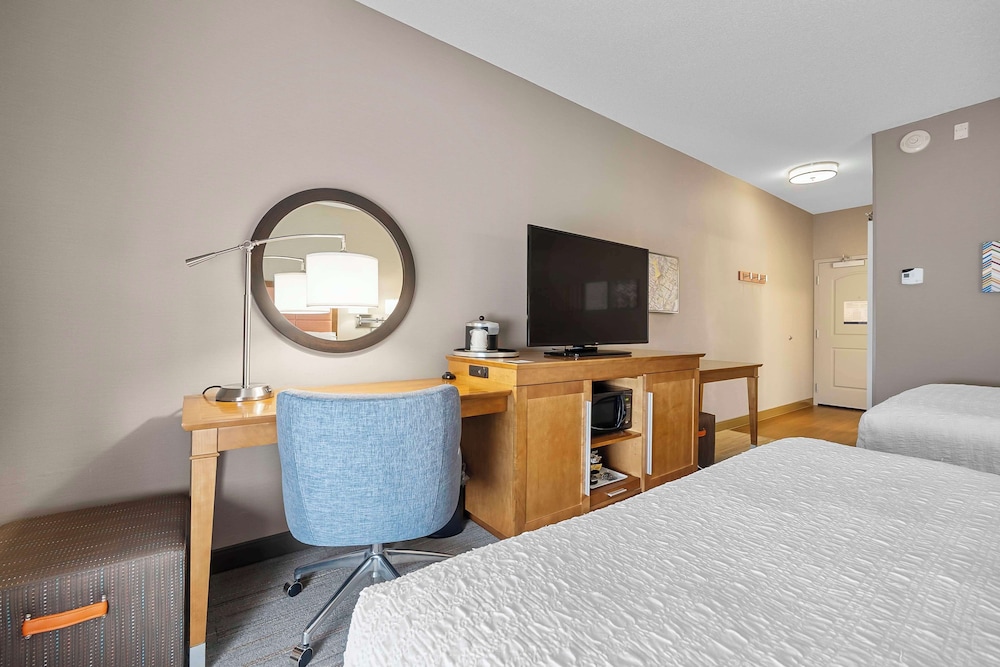 Room, 2 Queen Beds, Non Smoking, Refrigerator & Microwave