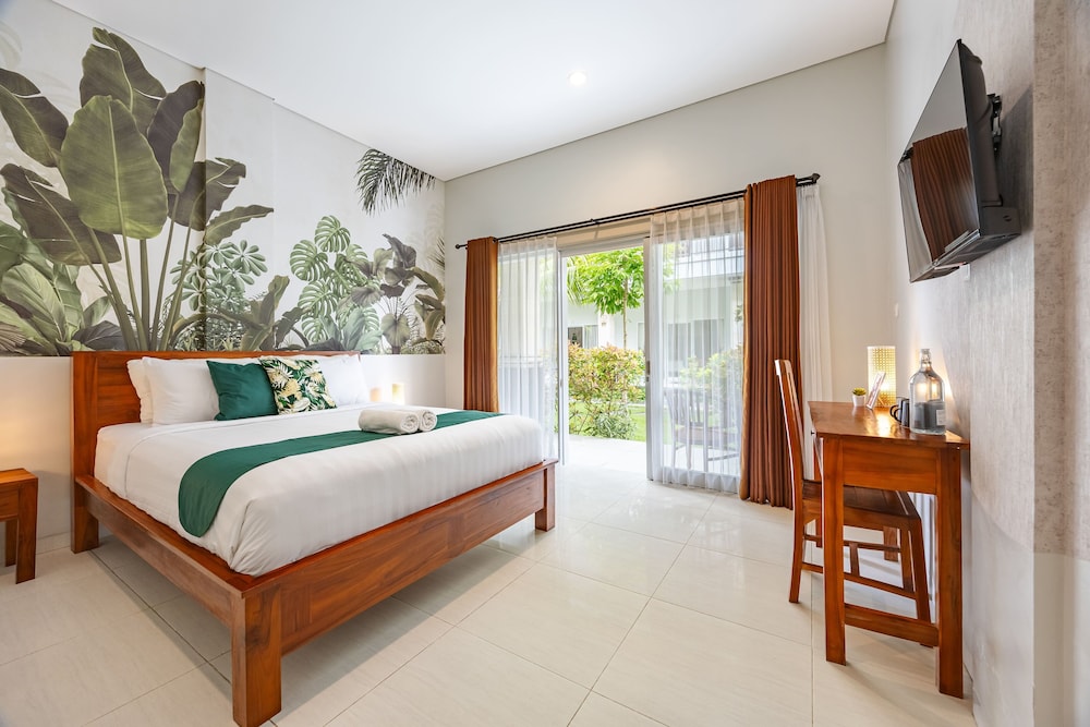 Superior Room, Garden View