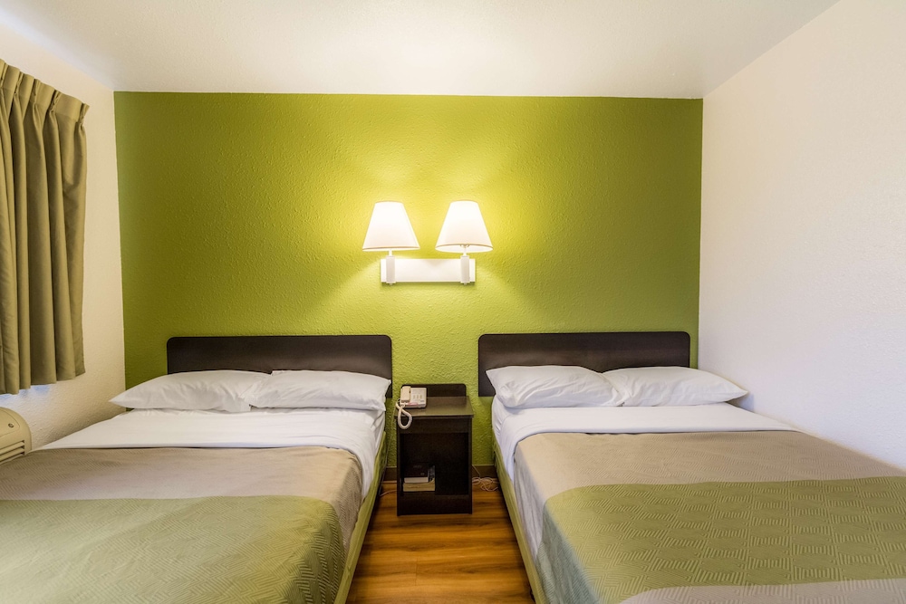 Motel 6-Green Bay, WI, Billede 4