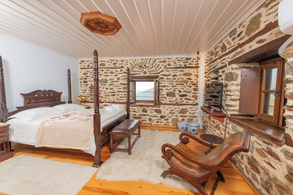 Deluxe Suite, Sea View