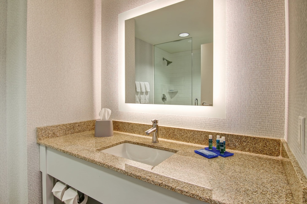 Suite, 1 King Bed with Sofa bed, Jetted Tub - Photo 9
