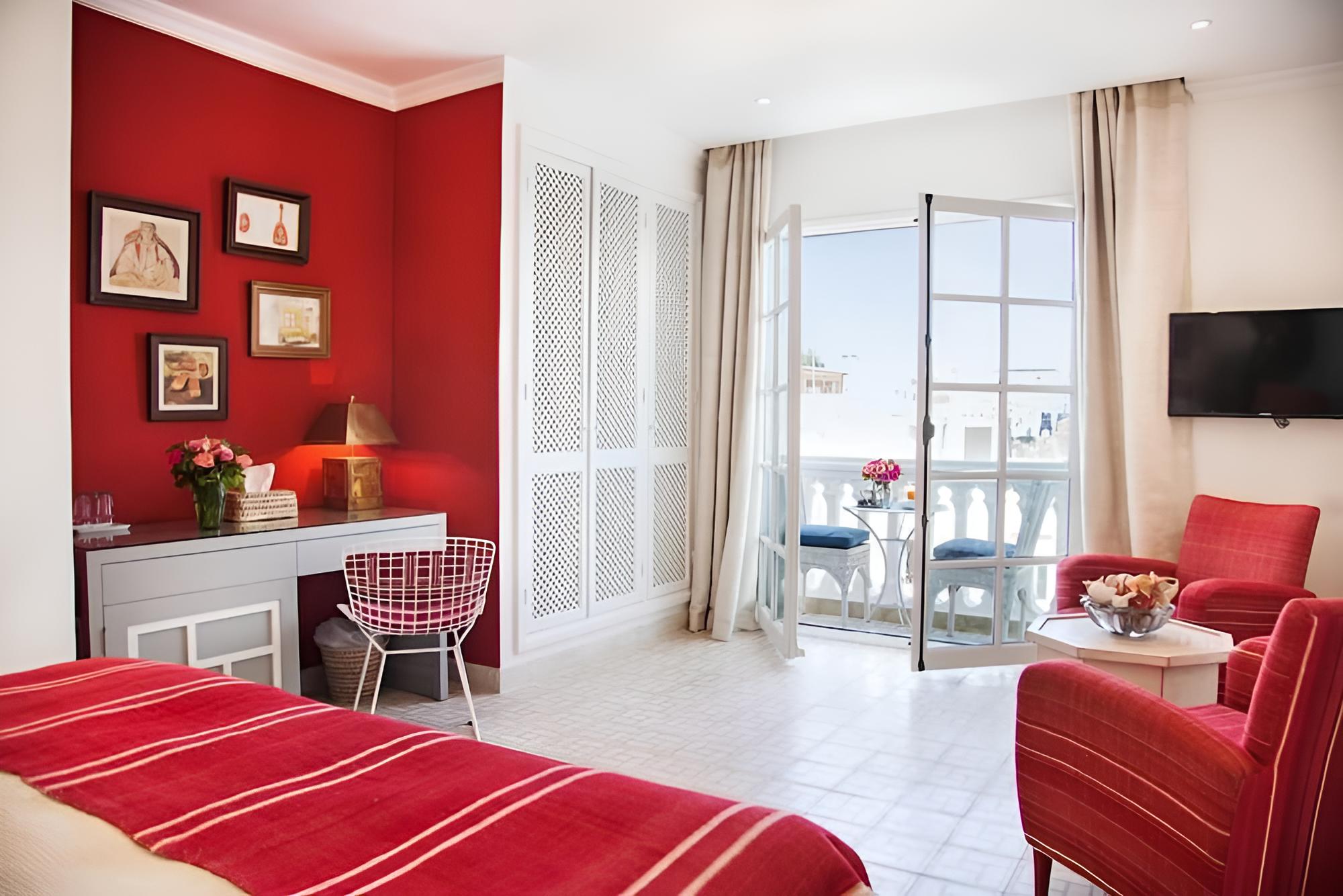 Junior Double Room, Terrace photo 1