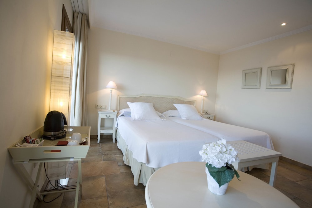 Habitación Doble Estándar con Vista al Puerto