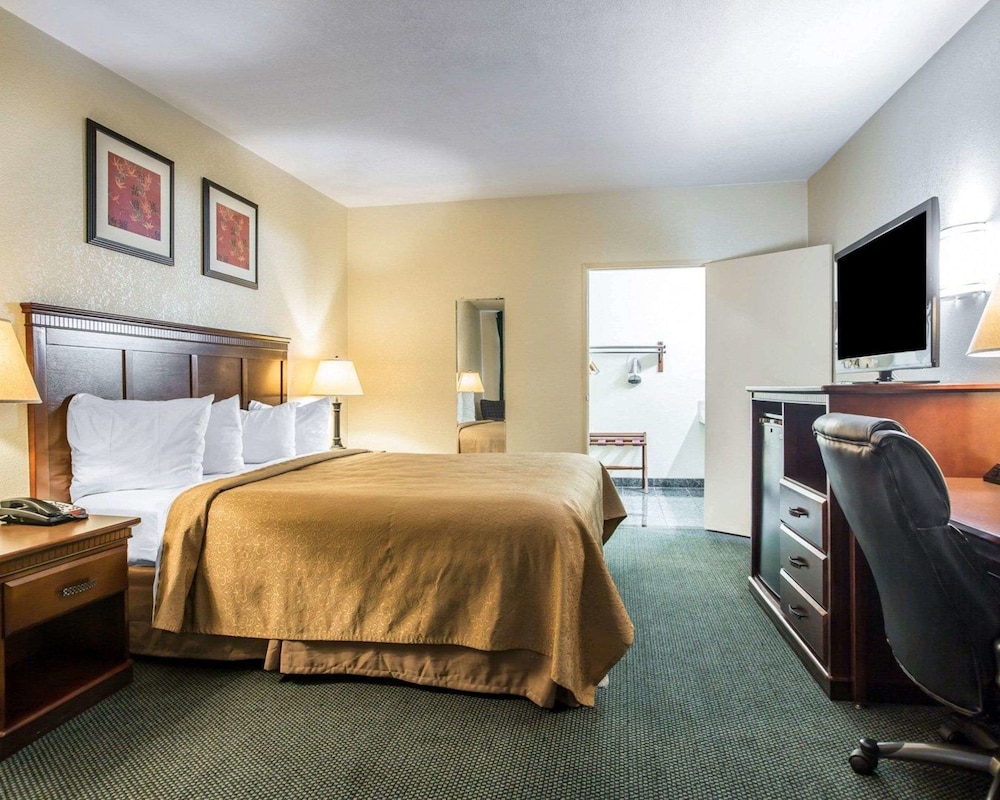 Standard Room, 1 King Bed, Non Smoking - Photo 7