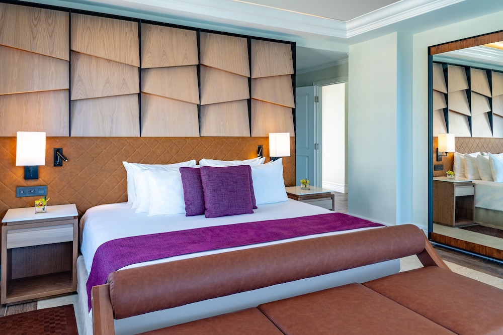 Suite Majestueuse, 1 chambre, en front de mer