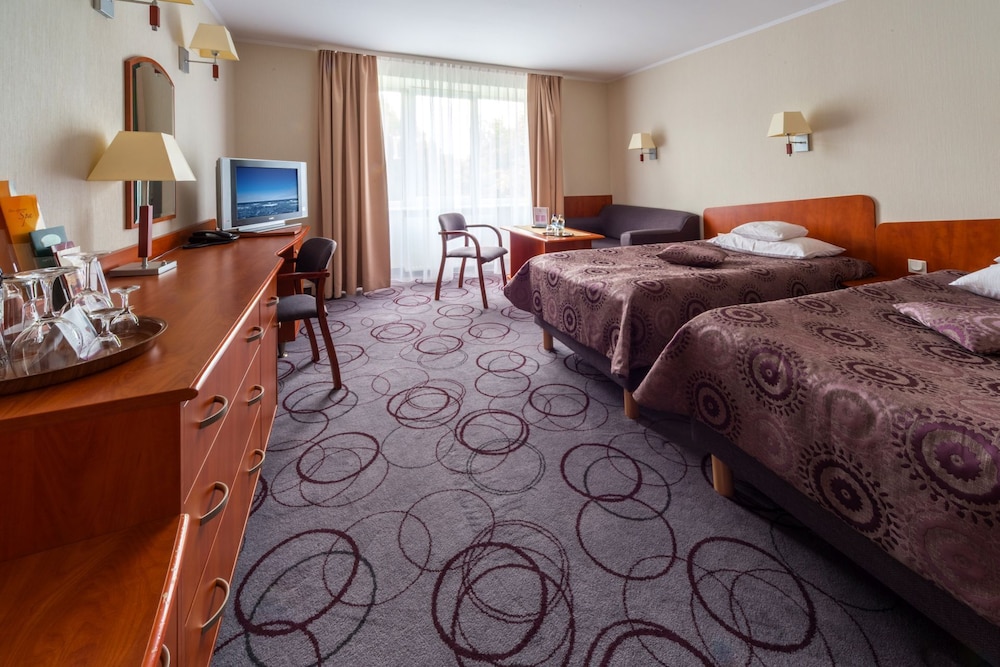 Standard Double or Twin Room