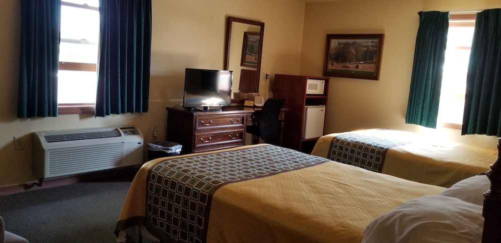 Superior Room, 2 Double Beds