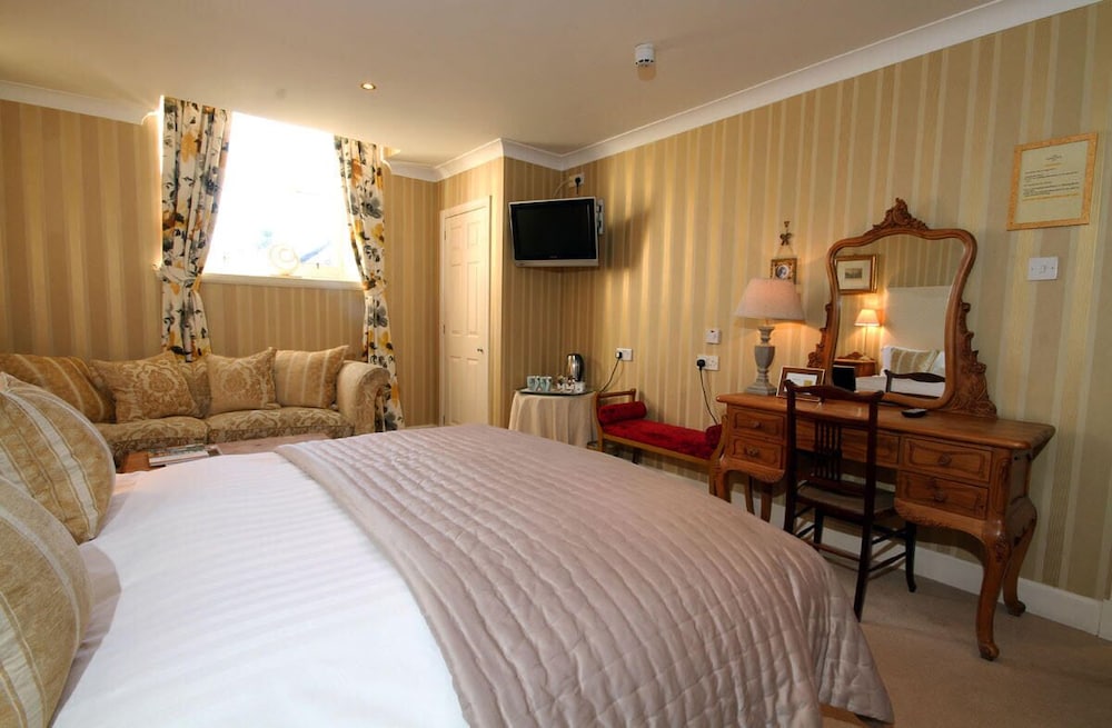 Premier Double Room, Ensuite