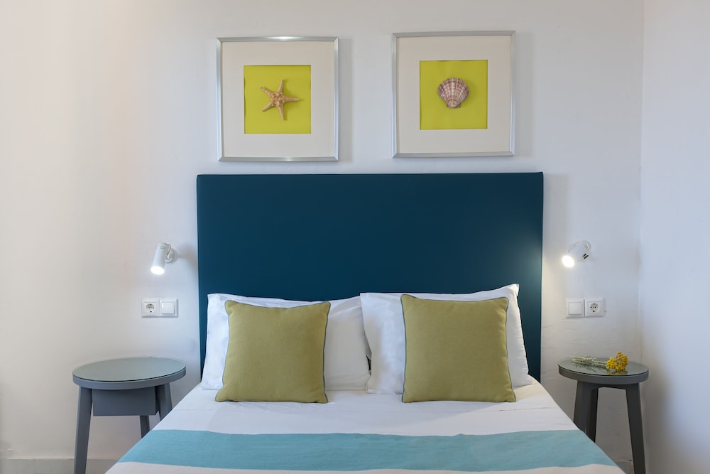 Deluxe Suite, Sea View