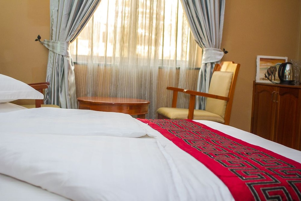 Deluxe Single Room