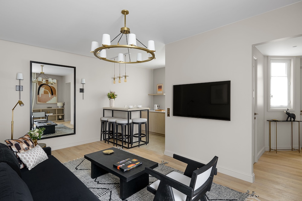 Luxury Apartment, 2 Bedrooms
