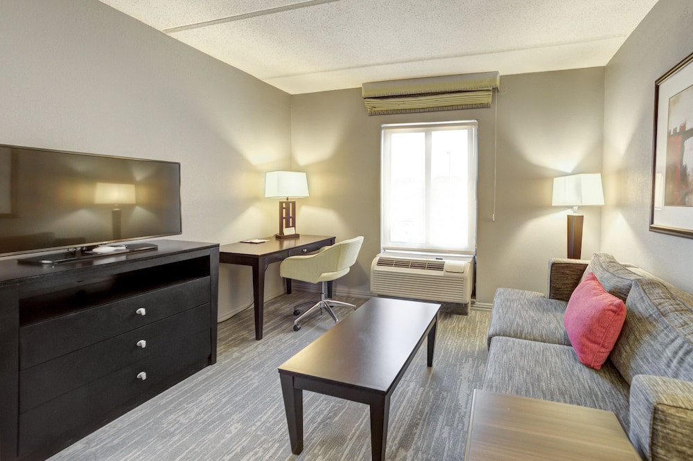 Suite, 1 King Bed with Sofa bed, Kitchenette - Photo 8