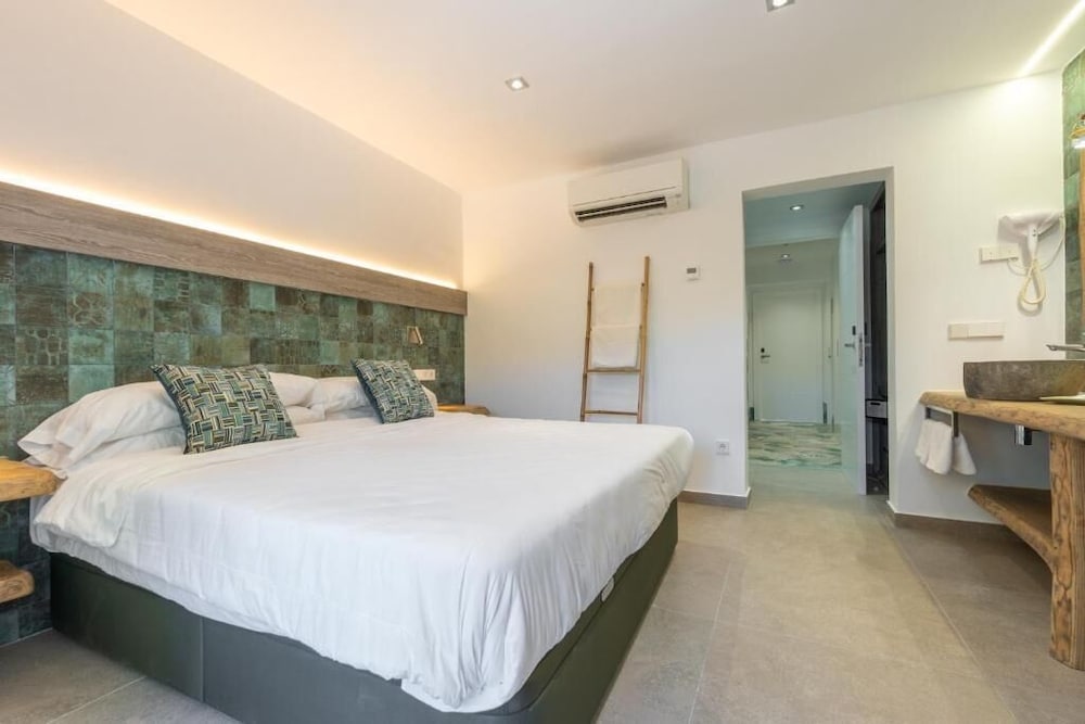 Habitación Doble Premium, 1 cama King, Balcón