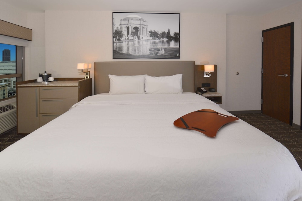 Hampton Inn San Francisco Downtown/Convention Center, Billede 21